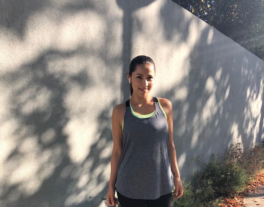 Loreto Aravena cuestiona seguir trabajando en TV: 