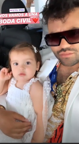 Matrimonio Gala y Mauricio