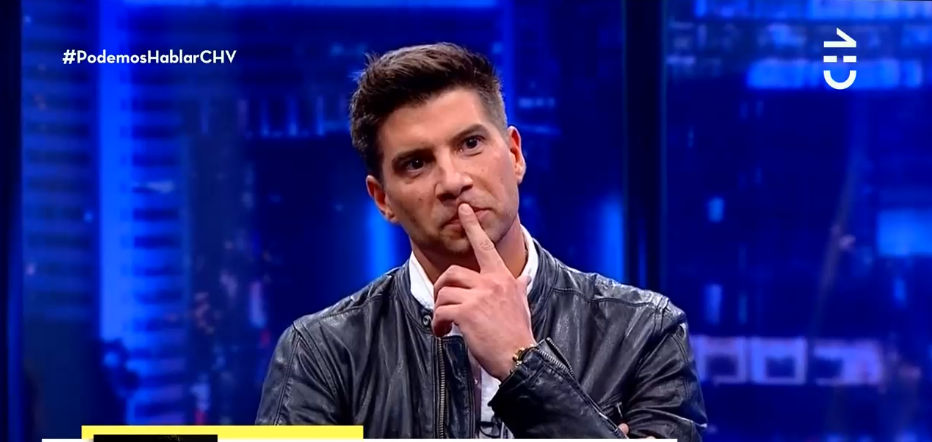 Mario Velasco sorprendió tras confesar en 'Podemos hablar' haber tenido más de 50 parejas sexuales