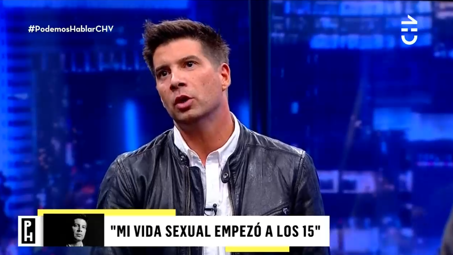 CHV Podemos hablar Mario Velasco