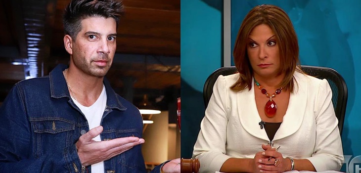 Filtro de moda dejó a Mario Velasco igual a la Doctora Polo: compartió el resultado en Instargam