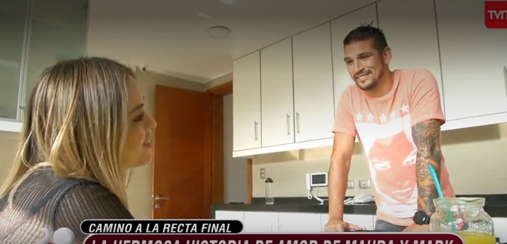 maura rivera y mark gonzalez hablaron de la perdida de su hijo