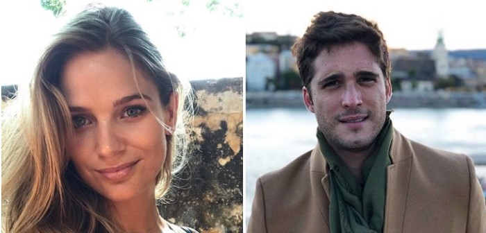 Diego Boneta y Mayte Rodríguez continúan su periplo amoroso por Chile: ahora disfrutan de Pichilemu