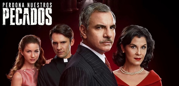 Casi 14 de millones de chilenos han visto teleseries de Mega en los últimos cinco años