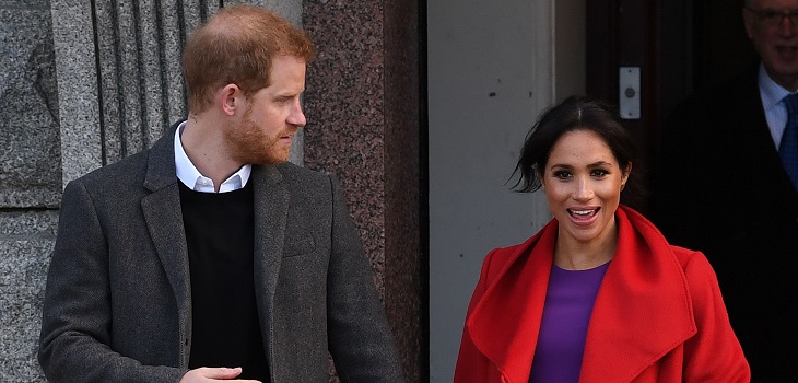 Las reglas que deberá seguir el hijo de Meghan y Harry y aquellas que sus padres decidieron ignorar