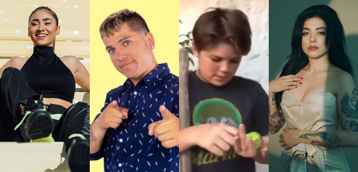 Desde Paloma Mami hasta el 'Fritanga': estos son los nominados chilenos para los MTV Miaw 2019