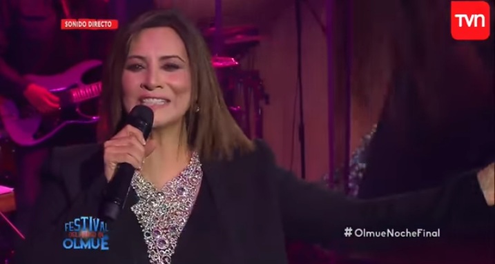 Looks de Myriam Hernández