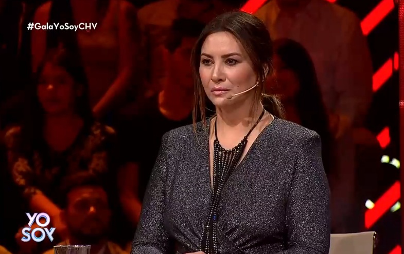 Looks de Myriam Hernández