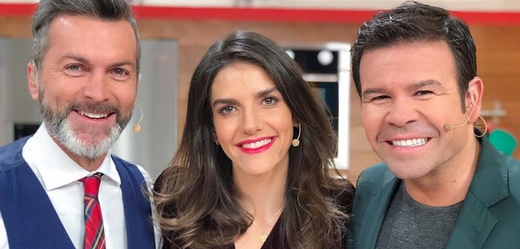 “Muy Buenos Días” deja en cuarto lugar del rating a 