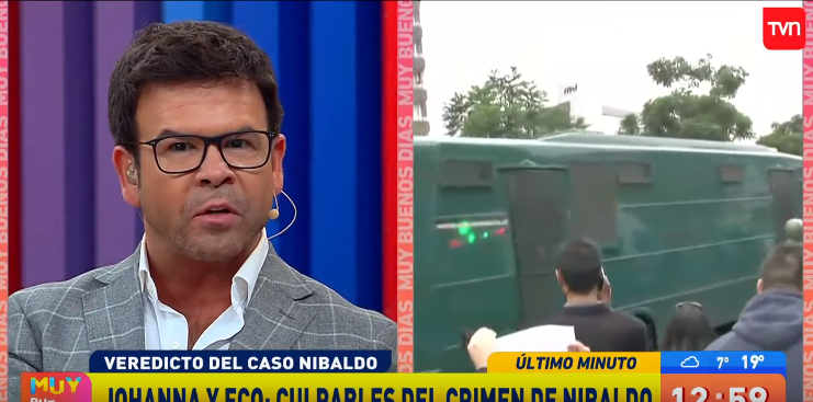Muy Buenos Días tuvo gran miércoles: dobló a la competencia durante cobertura del Caso Nibaldo