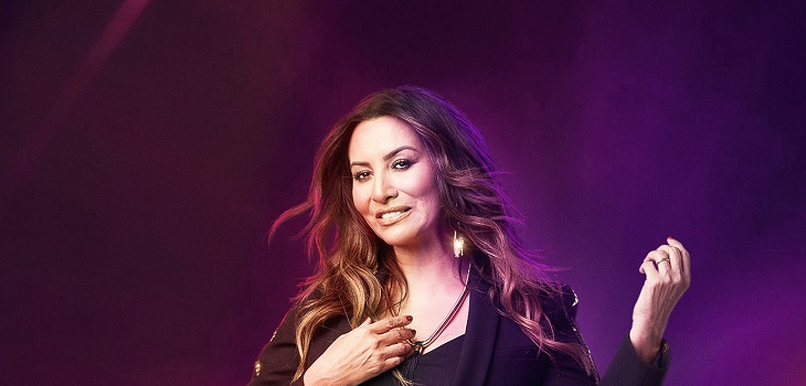 myriam hernandez es la nueva jurado del programa yo soy de chilevision