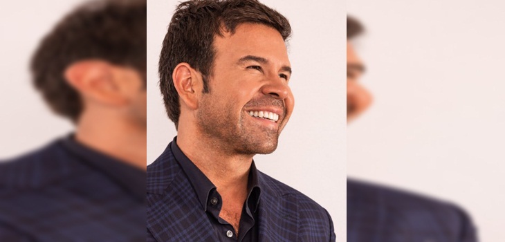 Los proyectos de Ignacio Gutiérrez fuera de la TV: prepara una teleserie y nuevo show de stand-up