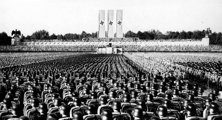 discurso adolf hitler alemania