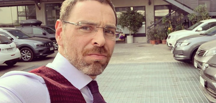 José Antonio Neme hizo un llamado a Carabineros: 