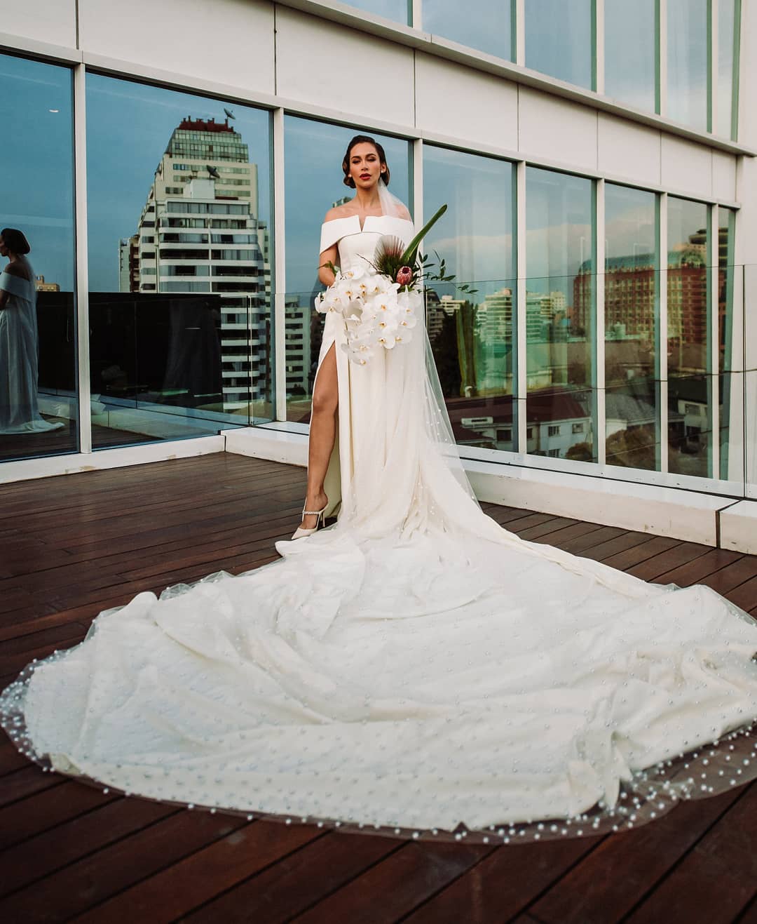 Matrimonio de Nicole Putz