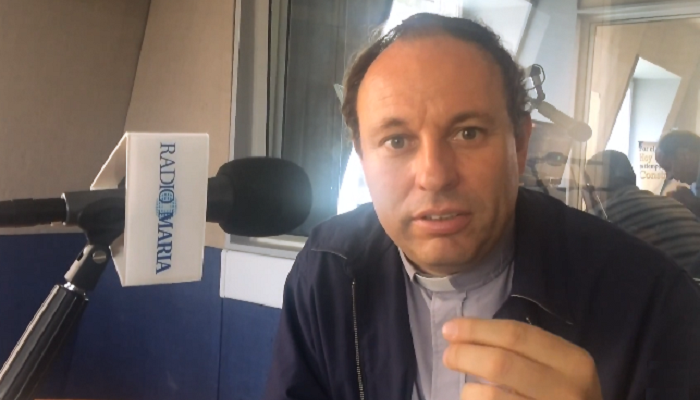 Nuevo obispo auxiliar causó polémica: 