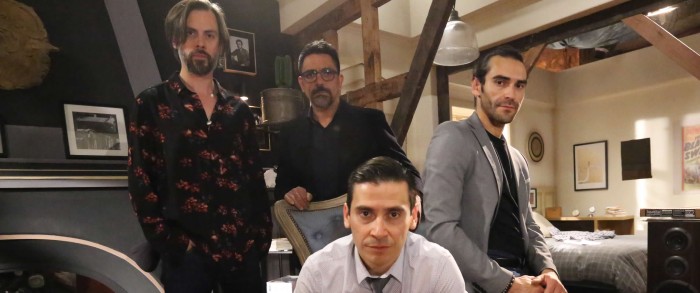 No queda nada: Canal 13 anuncia fecha de esperado último capítulo de 'Pacto de Sangre'