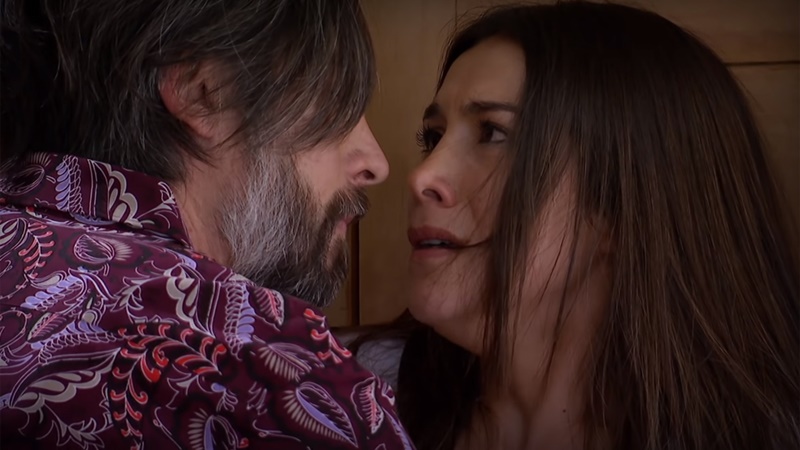 Loreto Aravena reveló la escena clave en la que regresaría a Pacto de Sangre pero que se descartó