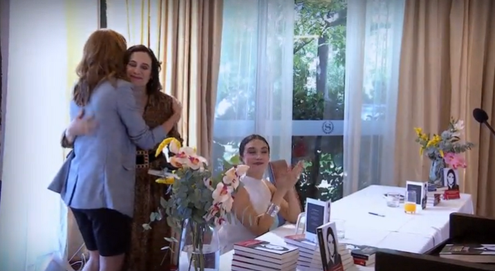 Actriz de Isla Paraíso tuvo fugaz participación en final de 'Pacto de Sangre': pasó casi inadvertida