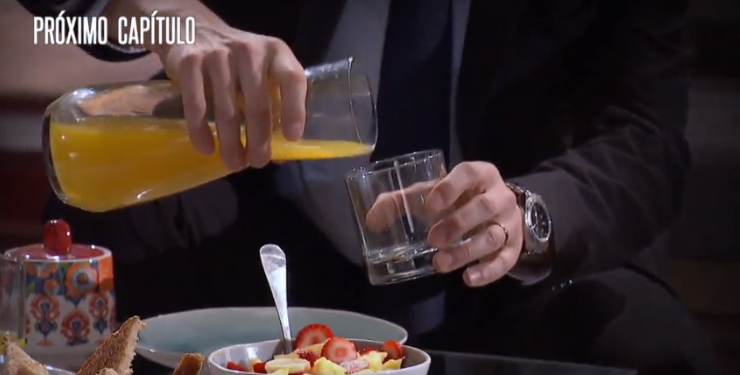 Canal 13 Pacto de Sangre Benjamín Feliciano