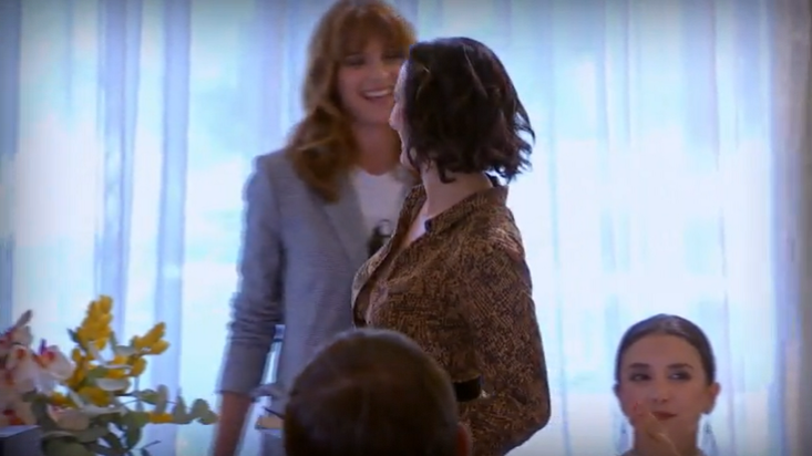 Actriz de Isla Paraíso tuvo fugaz participación en final de 'Pacto de Sangre': pasó casi inadvertida