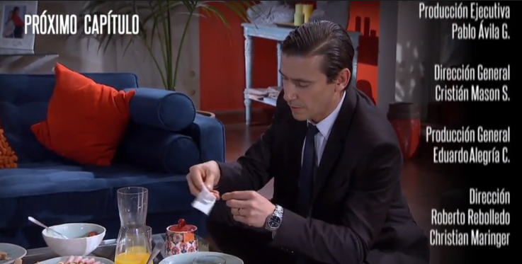 Canal 13 Pacto de Sangre Benjamín Feliciano