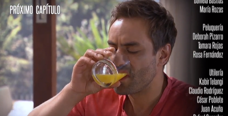 Canal 13 Pacto de Sangre Benjamín Feliciano