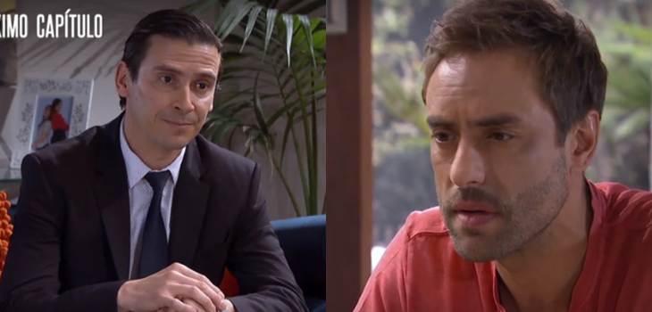 Avance de 'Pacto de Sangre' adelantó el malévolo plan de Benjamín contra Feliciano