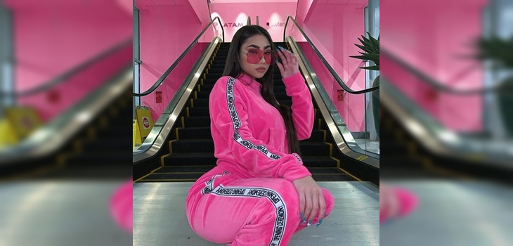 La lujosa parka que Paloma Mami usó en gala de 'Mi amigo Alexis': tiene un millonario valor