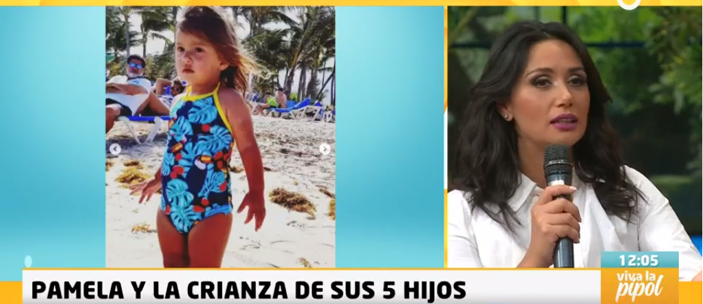 ¿Muy aprensiva? Pamela Díaz contó en 