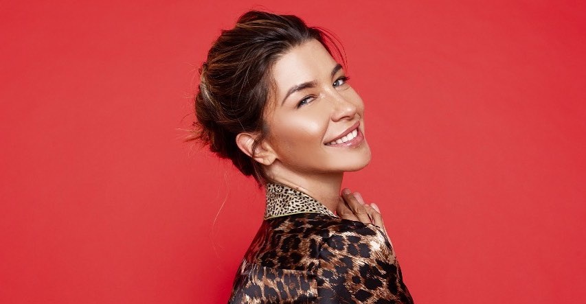 Pancha Merino compartió tierna foto con su hija menor en paradisíaco resort de República Dominicana