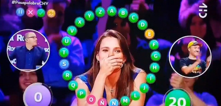 En dos segundos: la infartante jugada de la 'Tía Maca' en 'Pasapalabra' para eliminar a Mario Cuche
