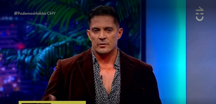 Patricio Laguna se refirió a su experiencia de violencia intrafamiliar: 