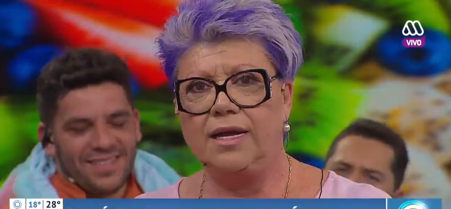 Patricia Maldonado anunció que se jubiló... pero no de la televisión