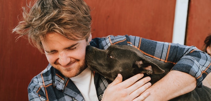 Las mascotas mejoran tu salud mental según nuevo estudio