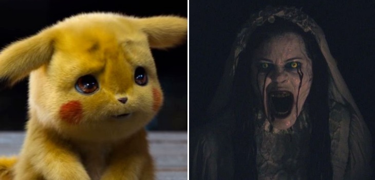Niños fueron a ver 'Detective Pikachu' y terminaron asustados por 'La Llorona' en un cine en Canadá