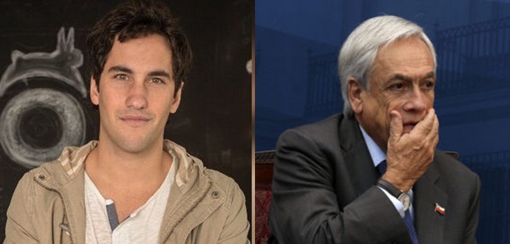 Hijo de Piñera aclaró vínculo con empresa que fundó y que sumó $250 millones en contratos del Estado