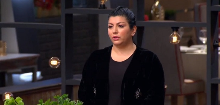 Chef Fernanda le dijo a Bárbara que hacía 