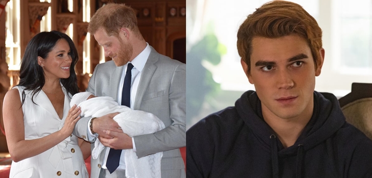 Las reacciones que dejó la presentación de Archie, el hijo de Harry y Meghan