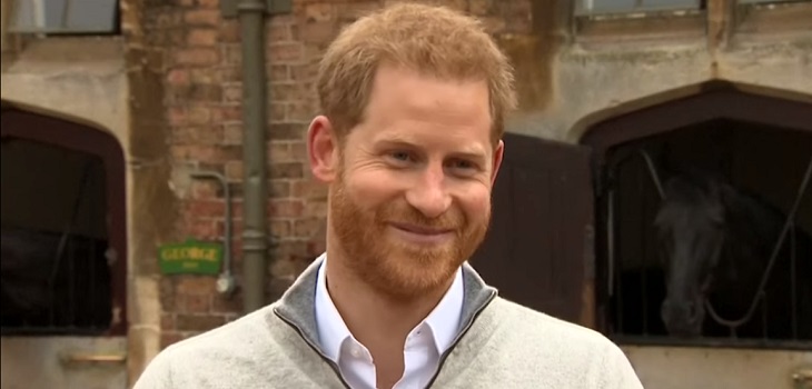 Príncipe Harry comparte sus primeras impresiones tras convertirse en padre: 