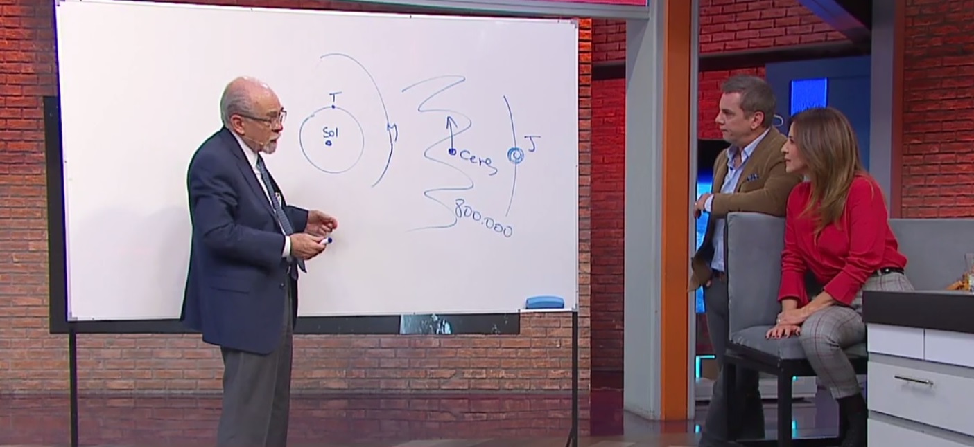 Profesor Maza le permitió a 