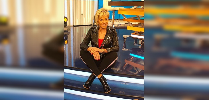 Le llovieron los piropos: Raquel Argandoña posó en bikini y evidenció que está en un gran momento