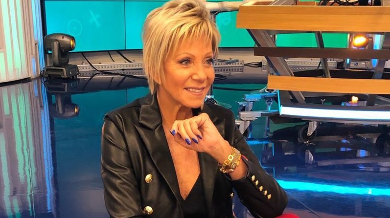 Raquel Argandoña reveló 'crisis' que vive en relación con hombre 17 años menor: 