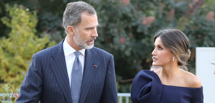 El detalle en apariciones de reina Letizia que se ha juzgado negativamente: esconde un noble motivo