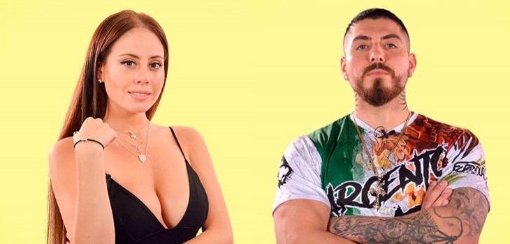 Participante de 'Resistiré' Ignacia Michelson está embarazada: el padre es 'Sargento Rap'