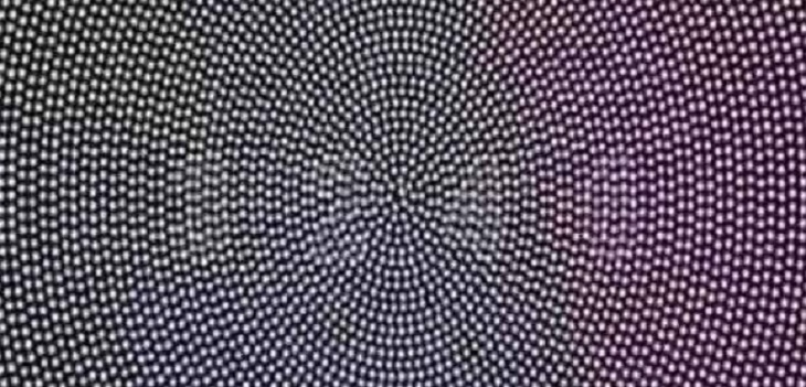 reto viral problemas de vision