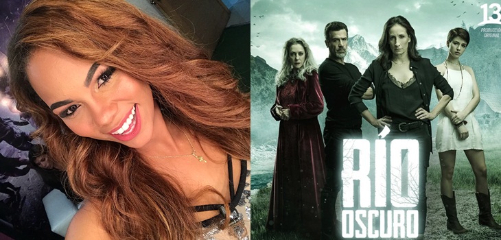 Betsy Camino asumió importante desafío en Canal 13: se sumará a 'Río Oscuro'