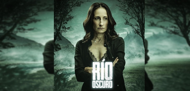 Amparo Noguera sobre la violenta historia tras 'Río Oscuro': 