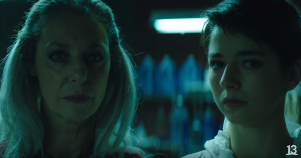 Claudia di Girolamo cuenta cómo es trabajar con su sobrina Mariana di Girolamo en 'Río Oscuro'