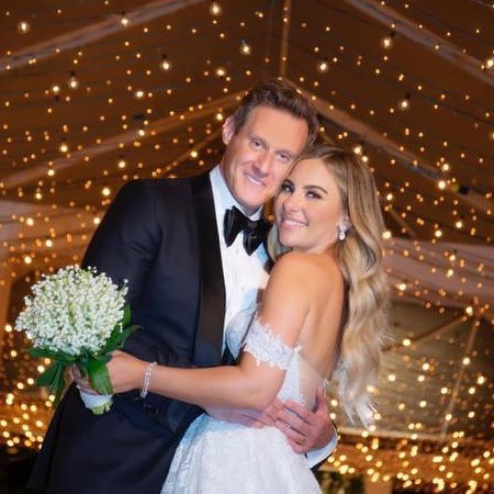 Exesposo de Meghan Markle se casó con nutricionista millonaria